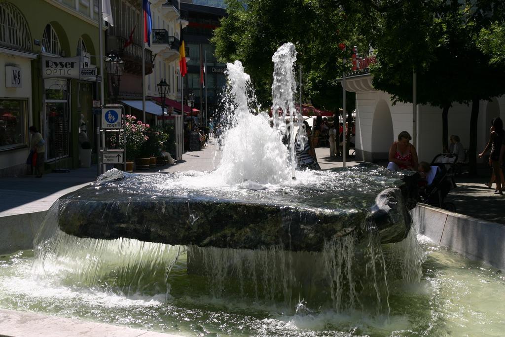 Apparthaus Pfeifer Baden-Baden Extérieur photo