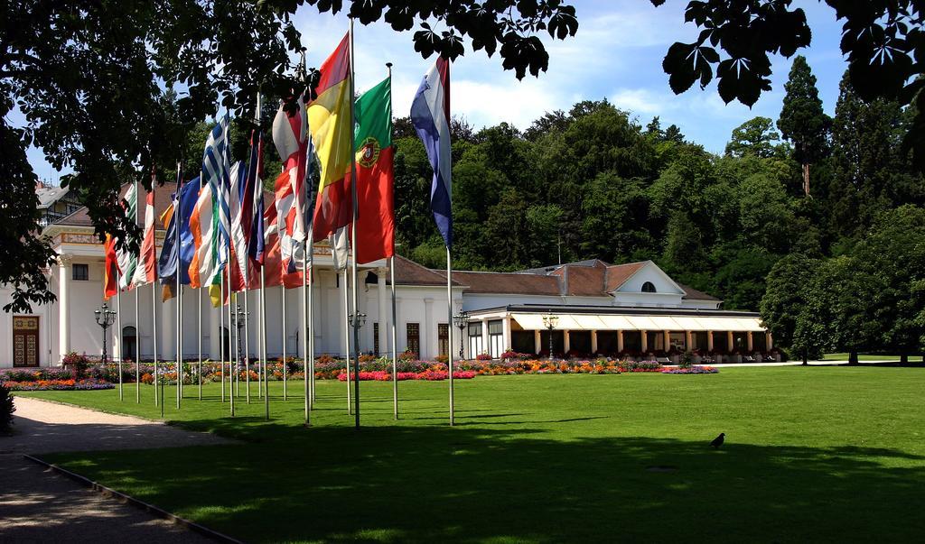 Apparthaus Pfeifer Baden-Baden Extérieur photo