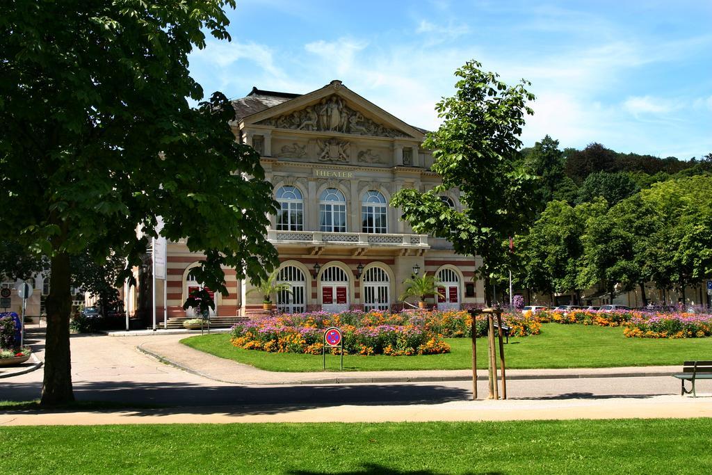 Apparthaus Pfeifer Baden-Baden Extérieur photo