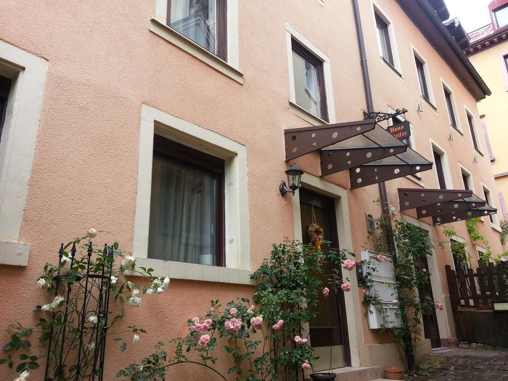 Apparthaus Pfeifer Baden-Baden Extérieur photo
