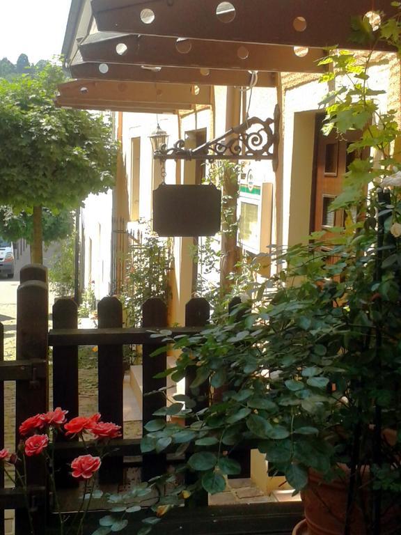 Apparthaus Pfeifer Baden-Baden Extérieur photo