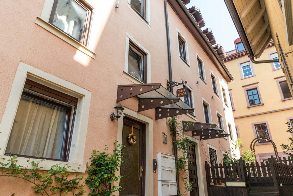 Apparthaus Pfeifer Baden-Baden Extérieur photo