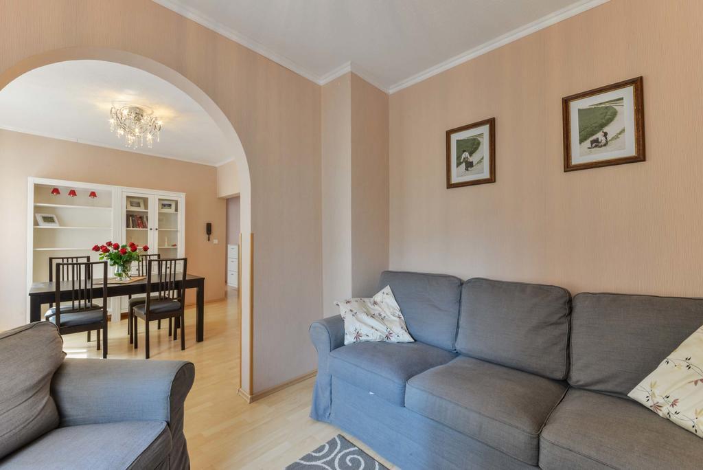 Apparthaus Pfeifer Baden-Baden Extérieur photo