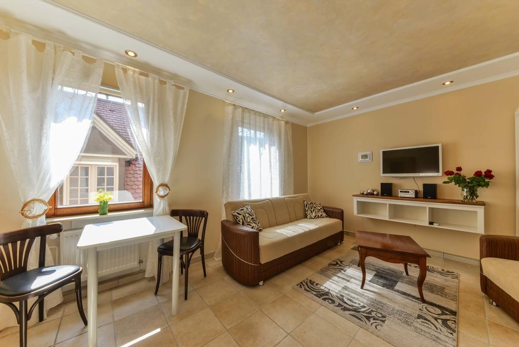 Apparthaus Pfeifer Baden-Baden Extérieur photo