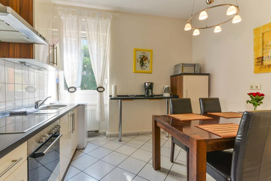 Apparthaus Pfeifer Baden-Baden Extérieur photo