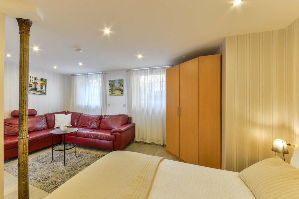 Apparthaus Pfeifer Baden-Baden Extérieur photo