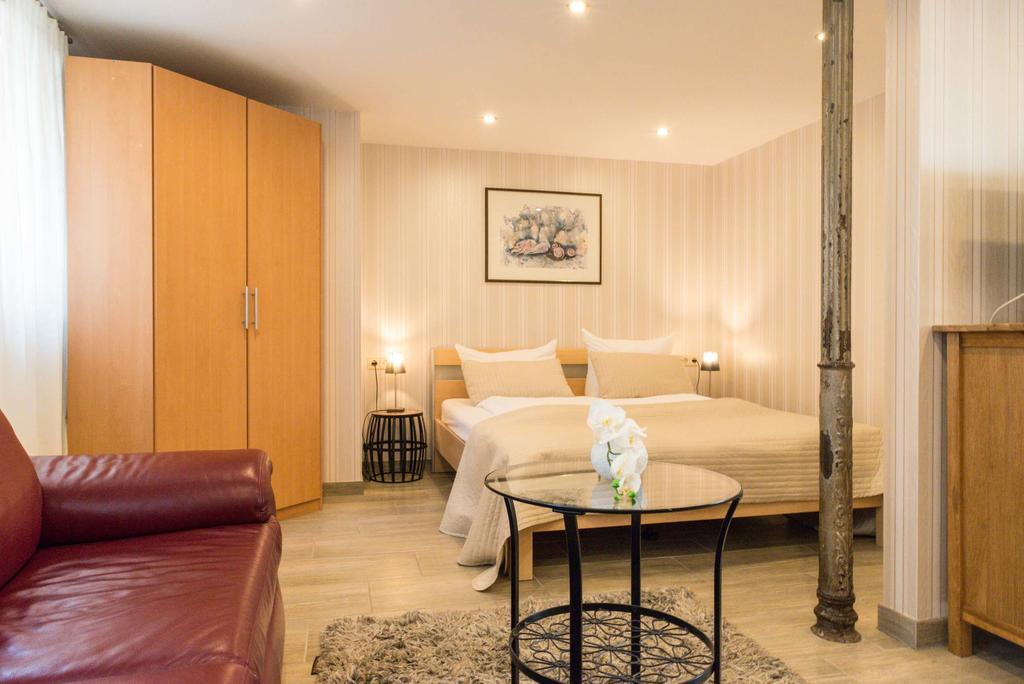 Apparthaus Pfeifer Baden-Baden Extérieur photo