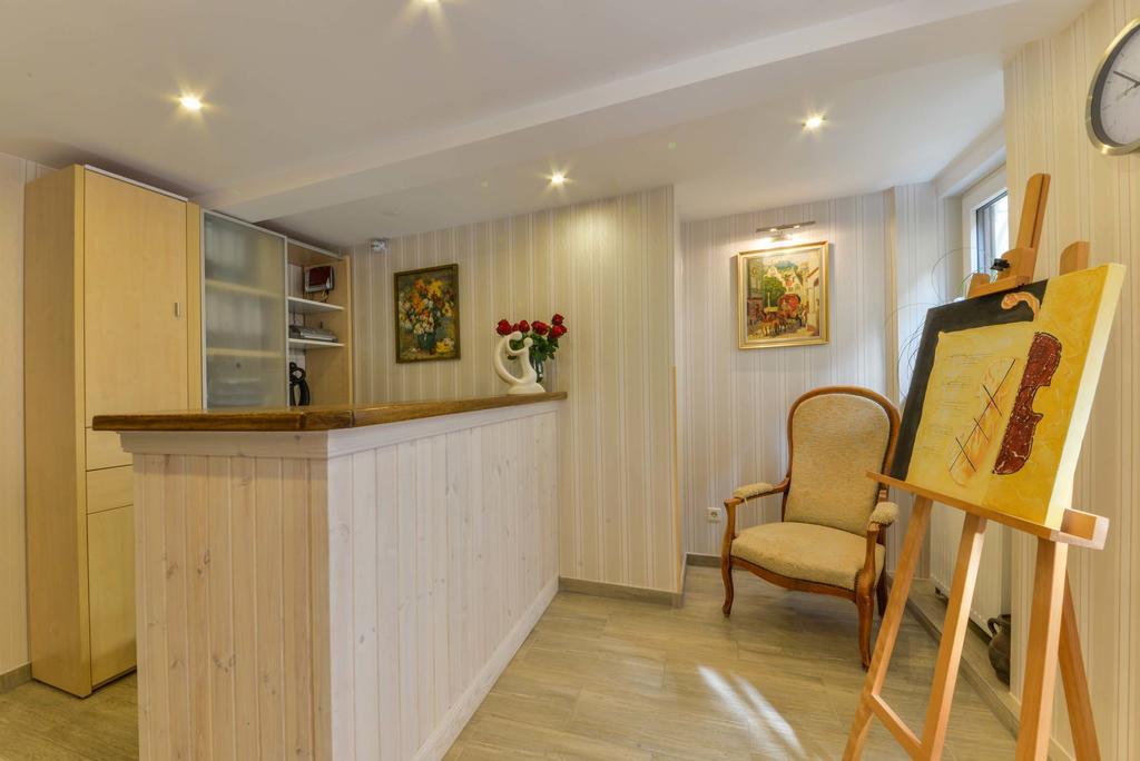 Apparthaus Pfeifer Baden-Baden Extérieur photo